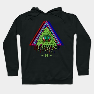 All Seeing Eye Hoodie